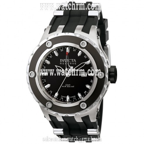 Invicta Reserve GMT Men's Watch 6177