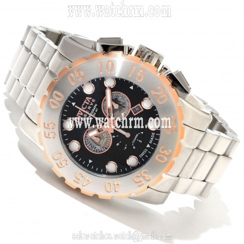 Invicta Reserve Leviathan Diver Swiss Chronograph Men's Watch 11024