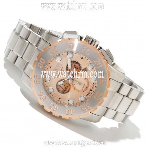 Invicta Reserve Leviathan Diver Swiss Chronograph Men's Watch 11027