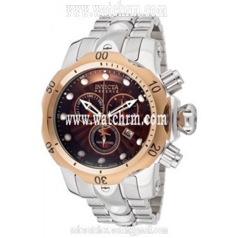 Invicta Reserve Mid-Size Venom Chronograph Men's Watch 10793