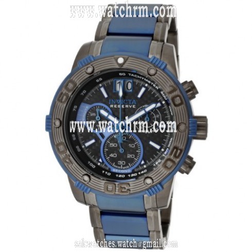Invicta Reserve Ocean Speedway Swiss Chronograph Men's Watch 10593