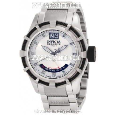 Invicta Reserve Retrograde Men's Watch 1580