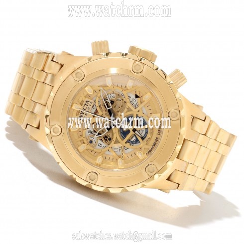 Invicta Reserve Specialty Subaqua COSC Swiss Chronograph Men's Watch 12909