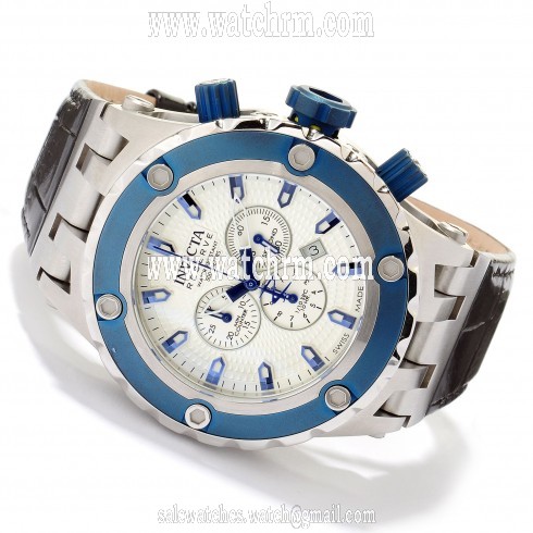 Invicta Reserve Specialty Subaqua Swiss Chronograph Men's Watch 10086