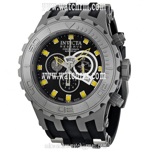 Invicta Reserve Subaqua Specialty Chronograph Men's Watch 0801