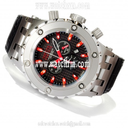 Invicta Reserve Subaqua Swiss Chronograph Men's Watch 10075