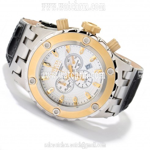 Invicta Reserve Subaqua Swiss Chronograph Men's Watch 10079