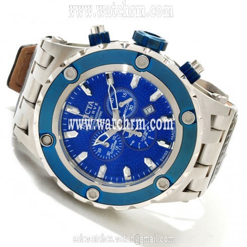 Invicta Reserve Subaqua Swiss Chronograph Men's Watch 10085