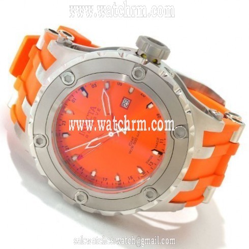 Invicta Reserve Subaqua Swiss GMT Men's Watch 1394