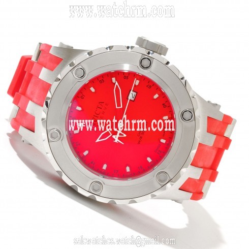 Invicta Reserve Subaqua Swiss GMT Men's Watch 1395