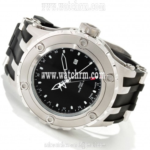 Invicta Reserve Subaqua Swiss GMT Men's Watch 1396