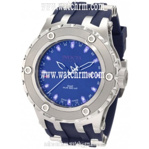 Invicta Reserve Subaqua Swiss GMT Men's Watch 1397