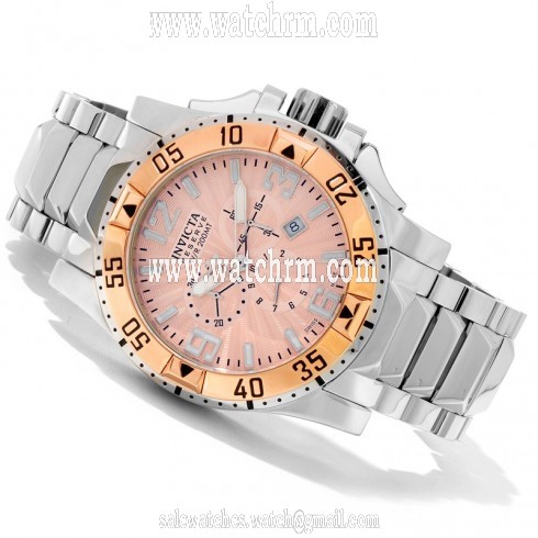Invicta Reserve Swiss Chronograph Men's Watch 10890