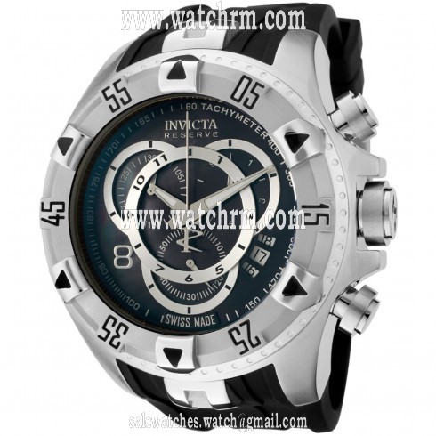 Invicta Reserve Swiss Made Chronograph Ladies Watch Ladies 6945