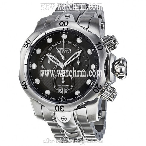Invicta Reserve Venom Chronograph 1540-3BB