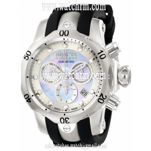 Invicta Reserve Venom Chronograph Ladies Watch 0953