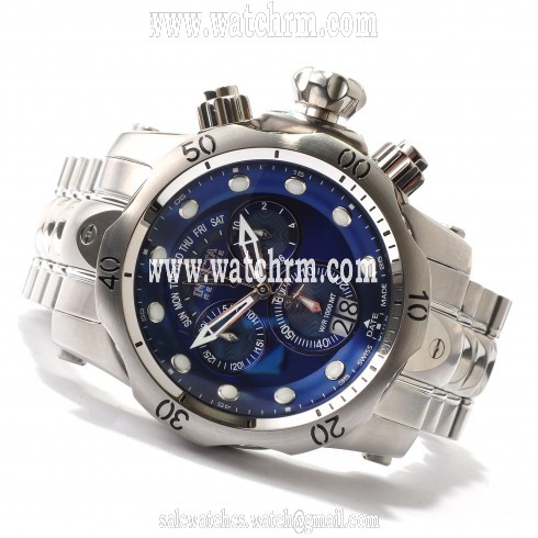 Invicta Reserve Venom Chronograph Men's Watch 1538-3BB