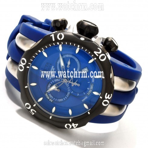 Invicta Reserve Venom Fang Chronograph Men's Watch 10836