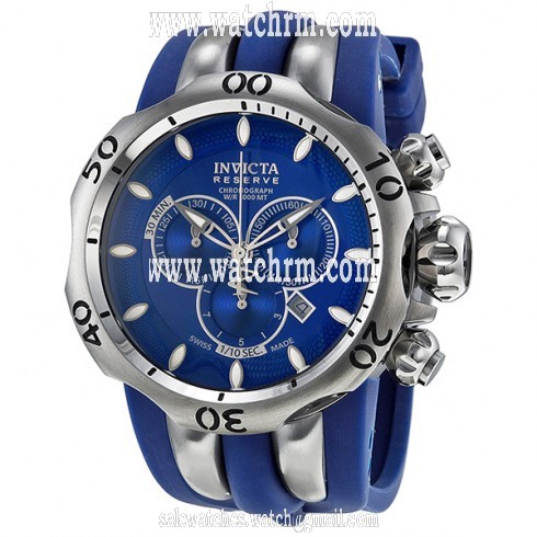 Invicta Reserve Venom Fang Swiss Chronograph Men's Watch 10826