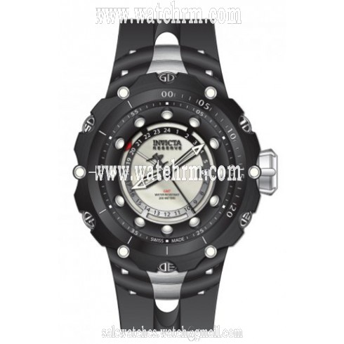Invicta Reserve Venom Gen II Swiss GMT Men's Watch 12774