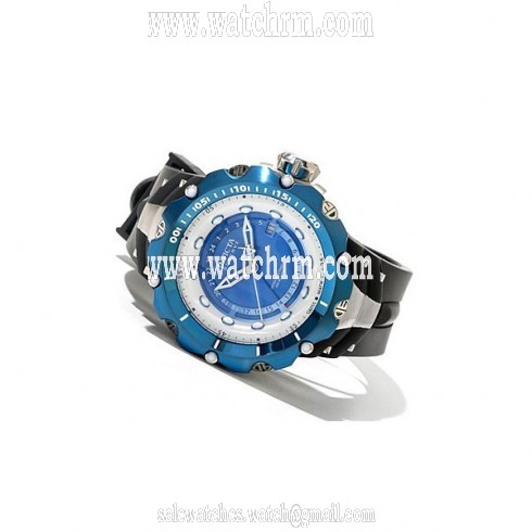Invicta Reserve Venom Gen II Swiss GMT Men's Watch 12777