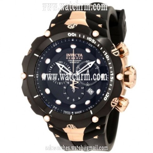 Invicta Reserve Venom Generation II Swiss Chronograph Men's Watch 1524