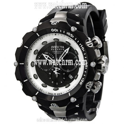 Invicta Reserve Venom II Swiss Chronograph Men's Watch 11708