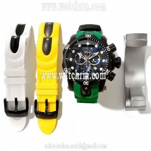 Invicta Reserve Venom Ocean Quest II Chronograph Men's Watch 11156
