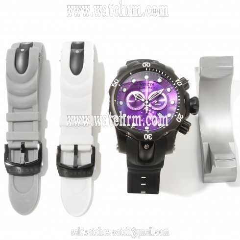 Invicta Reserve Venom Ocean Quest II Chronograph Men's Watch 11157