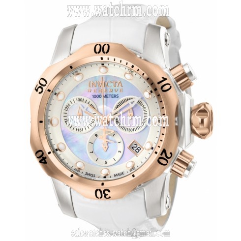 Invicta Reserve Venom Swiss Chronograph Mens Watch 0952