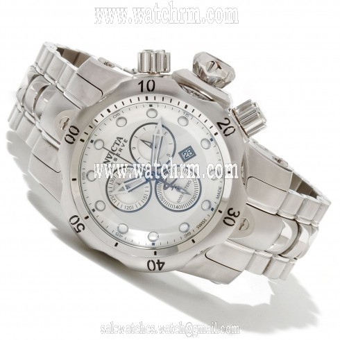Invicta Reserve Venom Swiss Chronograph Men's Watch 10569