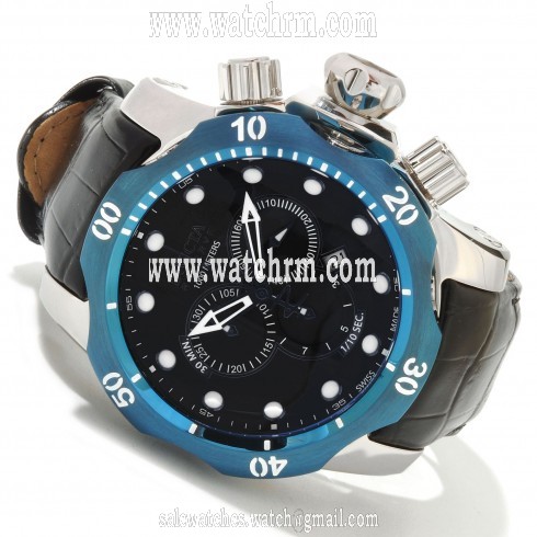 Invicta Reserve Venom Swiss Chronograph Men's Watch 10782