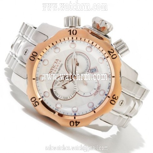 Invicta Reserve Venom Swiss Chronograph Men's Watch 10784
