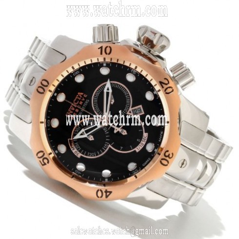 Invicta Reserve Venom Swiss Chronograph Men's Watch 10785