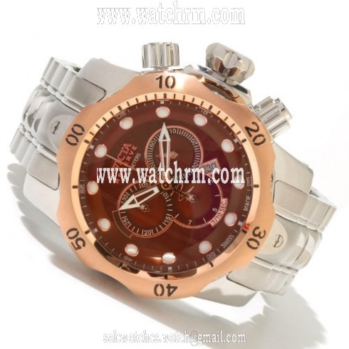 Invicta Reserve Venom Swiss Chronograph Men's Watch 10787