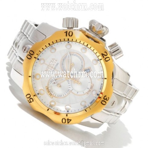 Invicta Reserve Venom Swiss Chronograph Men's Watch 10788