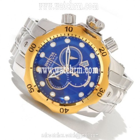 Invicta Reserve Venom Swiss Chronograph Men's Watch 10789