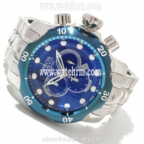 Invicta Reserve Venom Swiss Chronograph Men's Watch 10791