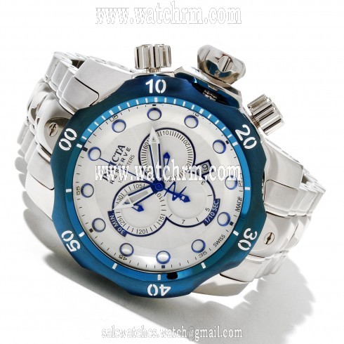 Invicta Reserve Venom Swiss Chronograph Men's Watch 10792