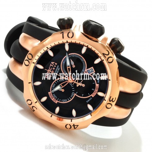 Invicta Reserve Venom Swiss Chronograph Men's Watch 10830