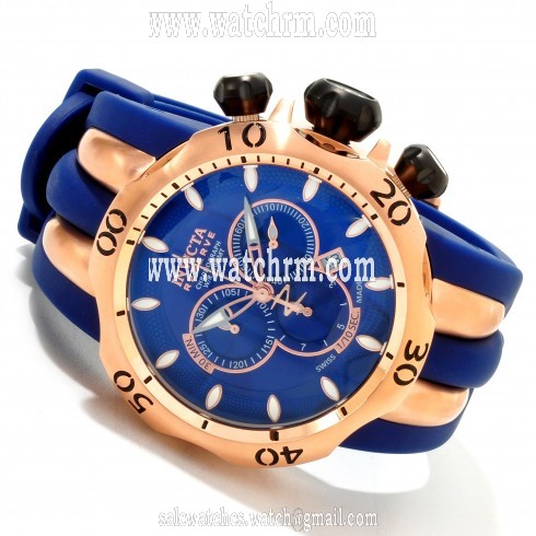 Invicta Reserve Venom Swiss Chronograph Men's Watch 10831