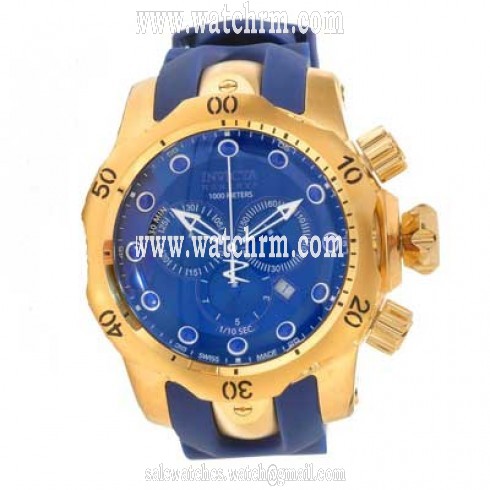 Invicta Reserve Venom Swiss Chronograph Men's Watch 11955