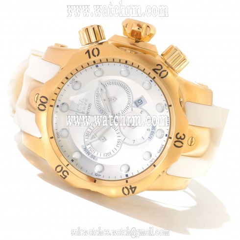 Invicta Reserve Venom Swiss Chronograph Men's Watch 11957