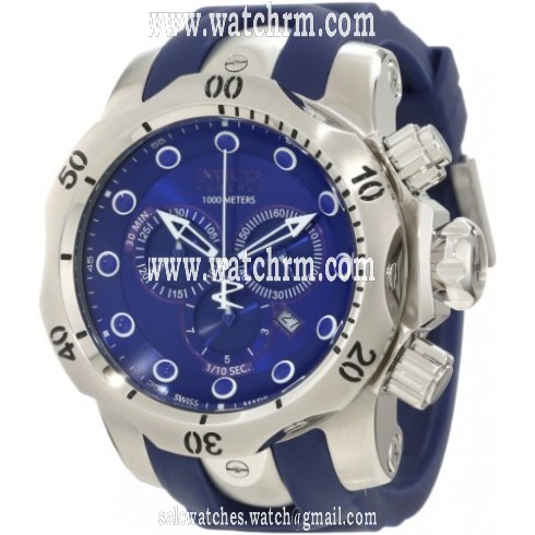Invicta Reserve Venom Swiss Chronograph Men's Watch 1405