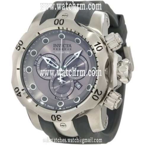 Invicta Reserve Venom Swiss Chronograph Men's Watch 1406