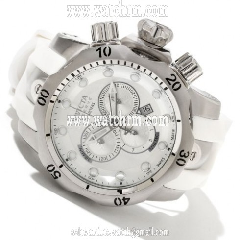 Invicta Reserve Venom Swiss Chronograph Men's Watch 1408