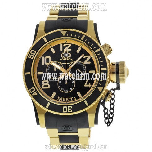 Invicta Russian Diver Collection Chronograph Men's Watch 6633