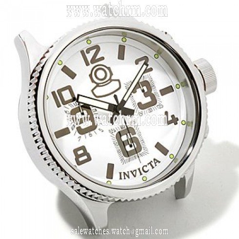 Invicta Russian Diver Limited Edition Desk Clock 1787