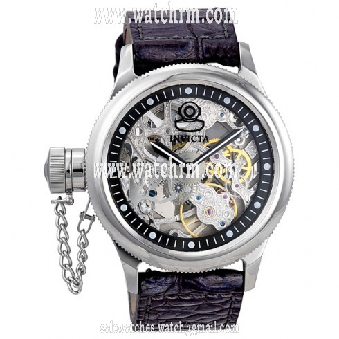 Invicta Russian Diver Mechanical Interchangeable Men's Watch 10363