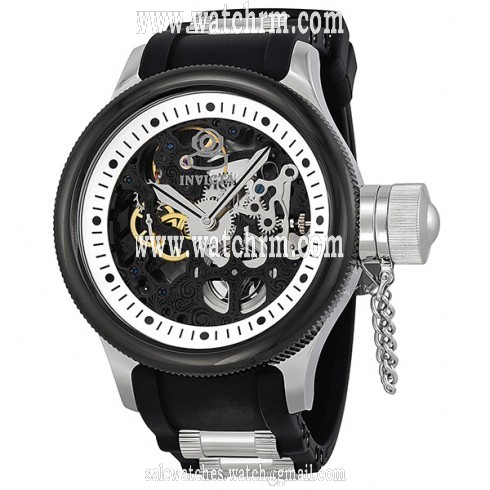 Invicta Russian Diver Mechanical Men's Watch 10051